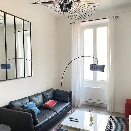 T3 Au Coeur De Nizza