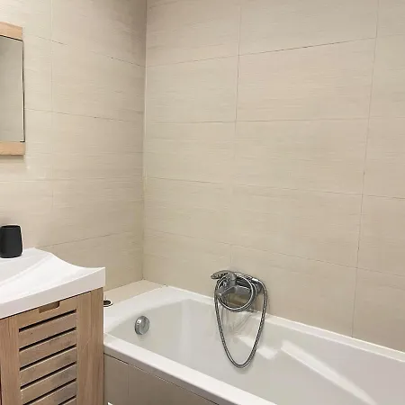 Apartment T3 Au Coeur De *