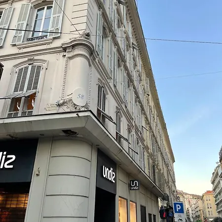 Apartment T3 Au Coeur De