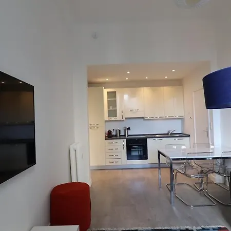 Apartment T3 Au Coeur De