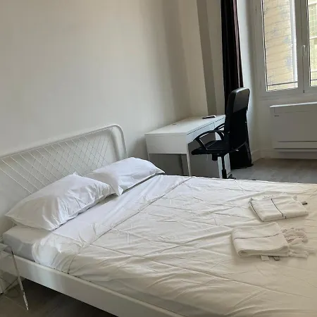 Apartment T3 Au Coeur De Nice